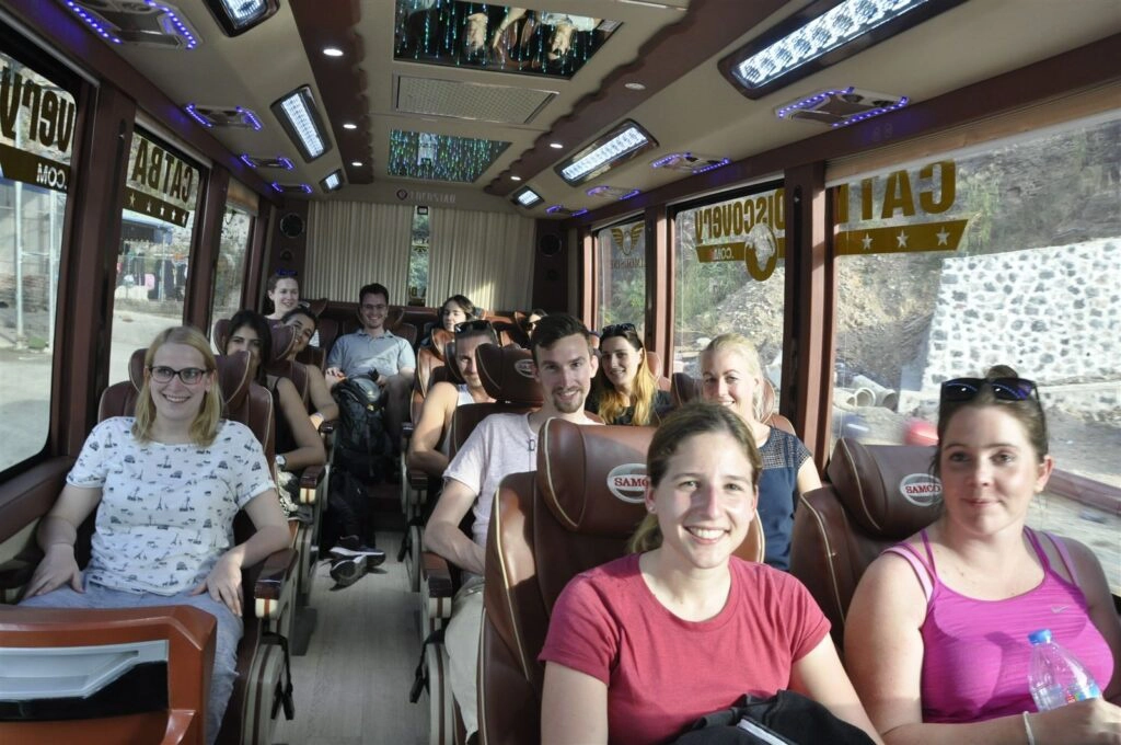 Transfer from Ninh Binh to Cat Ba | Shuttle Bus